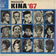 Magazín kina 1967