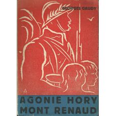 Agonie hory Mont Renaud
