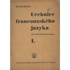 Učebnice francouzského jazyka pro obchodní akademie I.