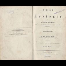 Lehrbuch der Zoologie  / Lehrbuch der Botanik
