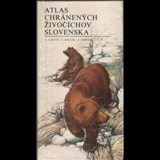 Atlas chránených živočíchov Slovenska