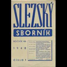 Slezský sborník 1948 / 1-4