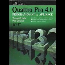 Quattro Pro 4.0 / Programování a aplikace