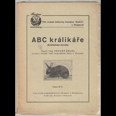 ABC králikáře / Králikářský slovník