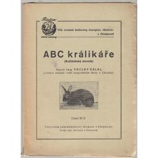 ABC králikáře / Králikářský slovník