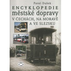 Encyklopedie městské dopravy v Čechách, na Moravě a ve Slezsku