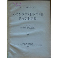 Konstruktér Pacher