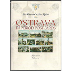 Ostrava in period postcards