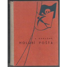 Holubí pošta (Zdeněk Burian)