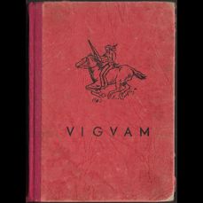 Vigvam / Povídky, vyprávěné indiány severní Ameriky