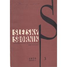 Slezský sborník  / Acta Silesiaca 1979 / 3