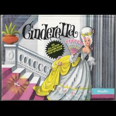 Cinderella (pop up leporelo)