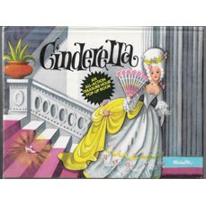 Cinderella (pop up leporelo)