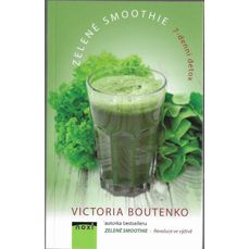 Zelené smoothie / 7-denní detox
