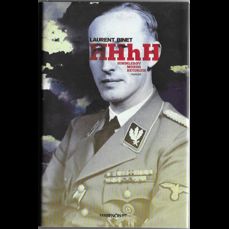 HHhH / Himmlerov mozog Heydrich