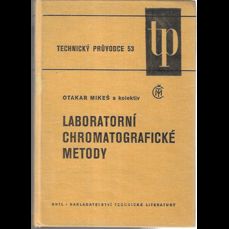Laboratorní chromatografické metody / Technický průvodce 53