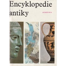 Encyklopedie antiky (OSOBNÍ ODBĚR NA PRODEJNĚ)