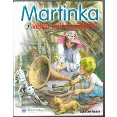 Martinka / Velká kniha příběhů 3
