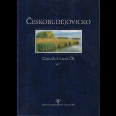 Českobudějovicko / Chráněná území ČR VIII.