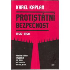 Protistátní bezpečnost / 1945-1948