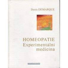 Homeopatie / Experimentální medicína