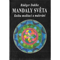 Mandaly světa / Kniha meditací a malování