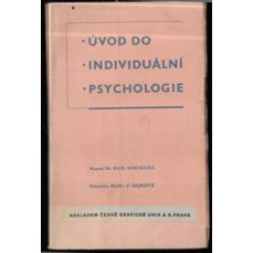 Úvod do individuální psychologie