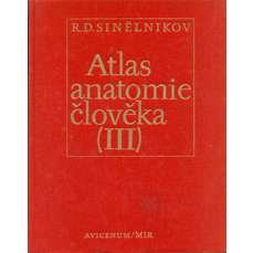 Atlas anatomie člověka III.