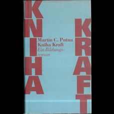 Kniha Kraft / Ein Bildungsroman