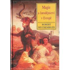 Magie a čarodějnictví v Evropě