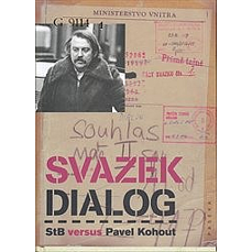 Svazek Dialog / StB versus Pavel Kohout