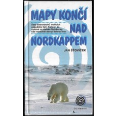 Mapy končí nad Nordkappem