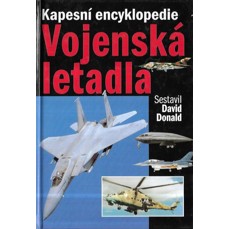 Vojenská letadla / Kapesní encyklopedie