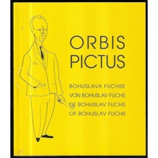 Orbis pictus Bohuslava Fuchse