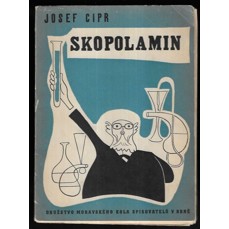 Skopolamin (podpis autora)