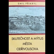 Skutečnost a mýtus města Odřivousova (podpis autora)