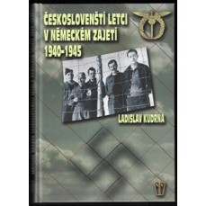 Českoslovenští letci v německém zajetí  1940-1945