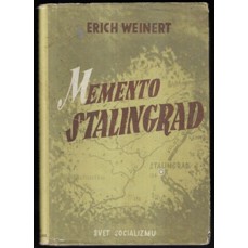 Memento Stalingrad / Frontový zápisník