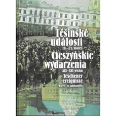 Těšínské události 19. - 21. století