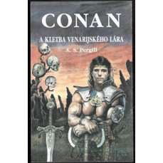 Conan a kletba Venarijského lára