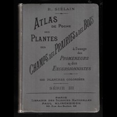 Atlas de poche des plantes des champs, des prairies, de bois (1899)
