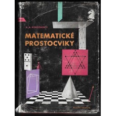 Matematické prostocviky (1957, původní přebal)