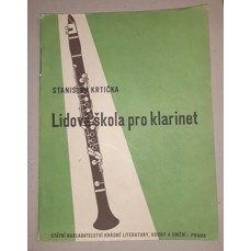 Lidová škola pro klarinet