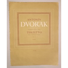 Terzetto / Souborné vydání díla pro housle a violu / Op. 74 - Hlasy
