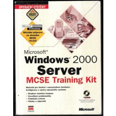 Microsoft Windows 2000 Server MCSE training kit