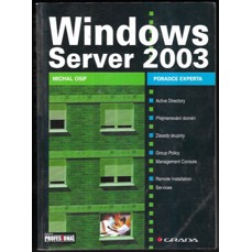 Windows Server 2003 / Poradce experta