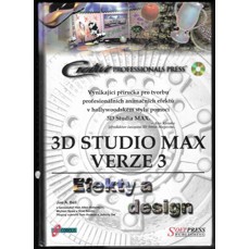 3D studio max verze 3 / Efekty a design