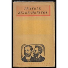 Přátelé Zeyer-Herites / Vzájemná korespondence