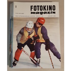FOTOKINO Magazin 1-12 / 1985