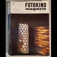 FOTOKINO Magazin 1-12 / 1987